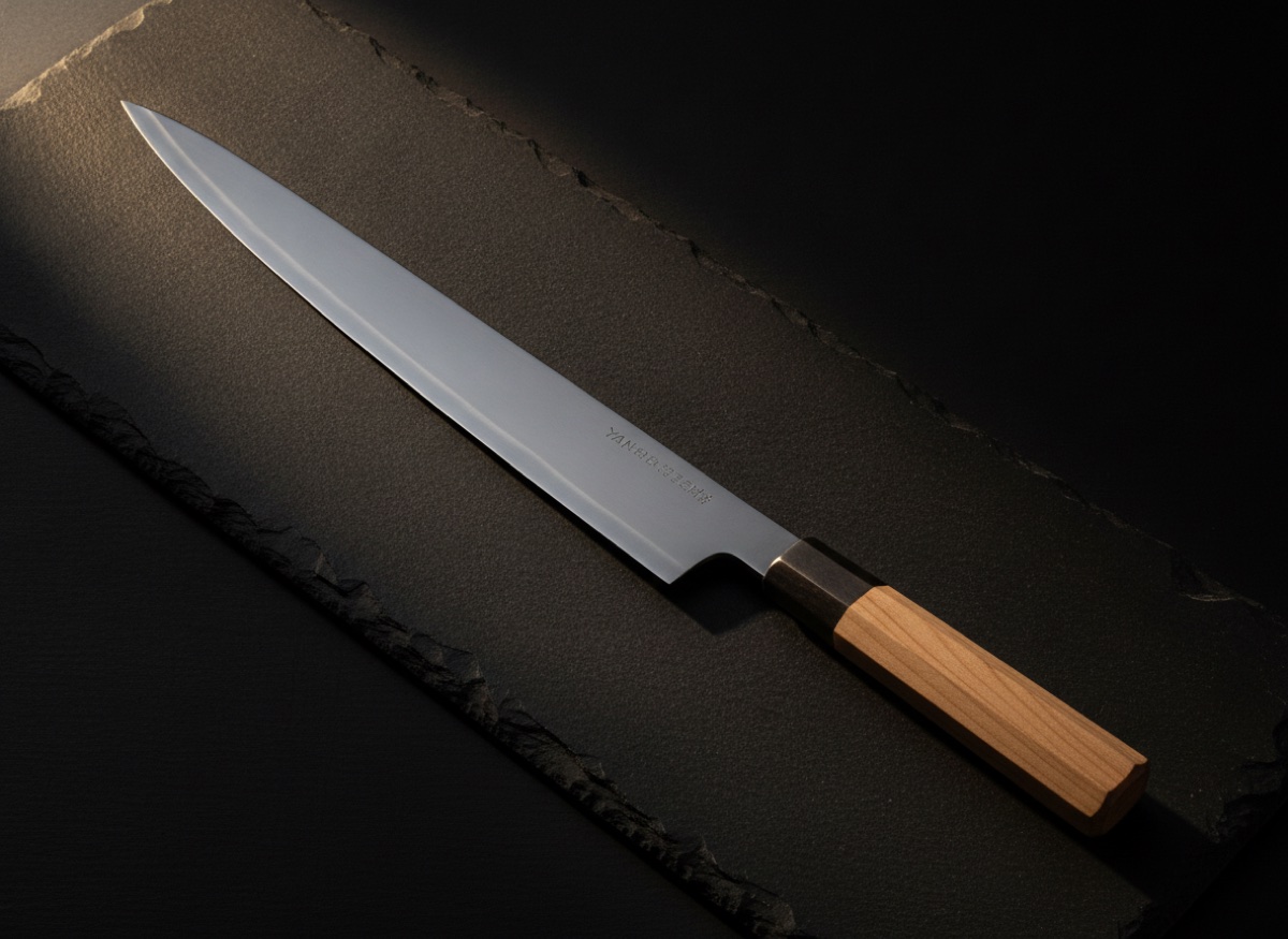 Japanese Knives — 和包丁